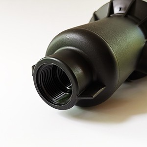 MXG สปริงเกอร์ สนาม ป๊อปอัพ อิมแพค ระยะไกล หมุน 360องศา  4 หุน 6 หุน 1 ชิ้น/ สปริงเกอร์รดน้ำต้นไม้ - รูปที่ 6