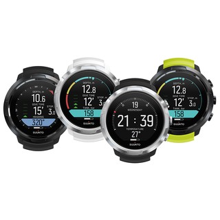 SUUNTO - D5 Dive Computer ไดฟ์คอม