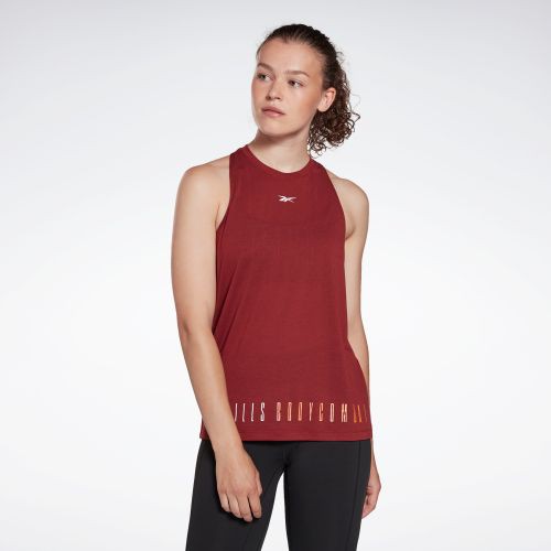 LESMILLS BODY COMBAT TANK