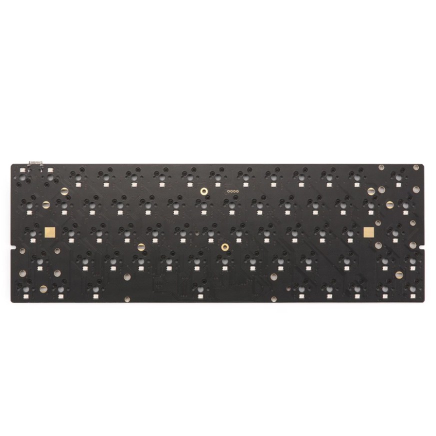 KBDFANS DZ60RGB V2 HOT SWAP with Arrow Keys CUSTOM KEYBOARD PCB