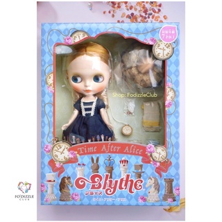 (พร้อมส่ง) ★ CWC Exclusive Neo Blythe "Time After Alice" บลายธ์รุ่นพิเศษ!! สานต่อเรื่องราวการเดินทางผจญภัยในเมืองกระจก