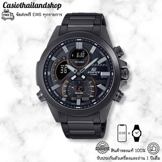 [ผ่อนเดือนละ509]🎁CASIO EDIFICE ECB-30DC-1A ของแท้ 100% พร้อมส่ง ประกัน 1 ปี