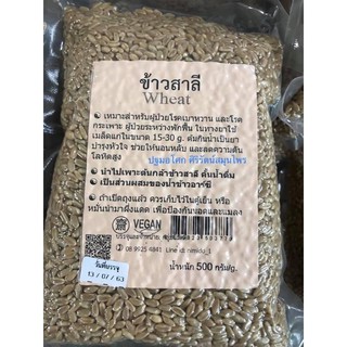 ข้าวสาลี (Wheat) ขนาด 500 กรัม