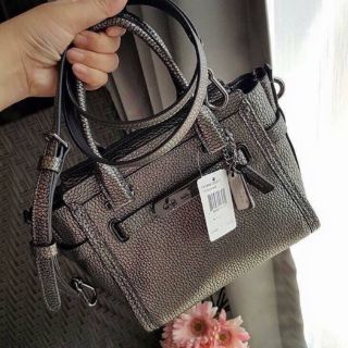 Coach swagger21 จากชอปใหม่แท้100% พร้อมส่ง