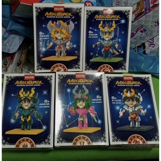 เซนต์เซย์ย่า Saint Seiya block series เลโก้