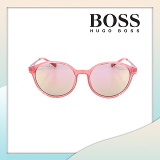 แว่นกันแดด BOSS ORANGE รุ่น BO 0164/S สี 0RAE2 ไซส์ 55