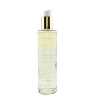 Kora Organics - Milky Mushroom Gentle Cleansing Oil คลีนซิ่งออยล์ทําความสะอาดผิวหน้า - 150ml/5oz