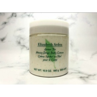 ของแท้ ELIZABETH ARDENGreen Tea Honey Drops Body Cream 500 ml.