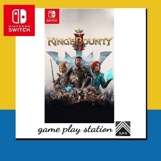 nintendo switch kings bounty 2 ( english zone 3 )