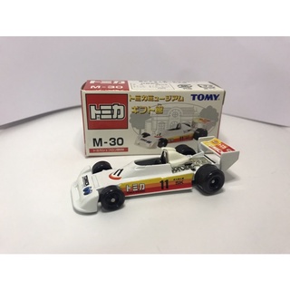 TOMICA MUSEUM M-29,M-30