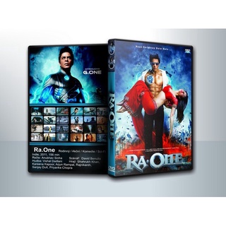 [ DVD Movie มีปก+สกรีนแผ่น-ไม่มีกล่อง ]  Ra.One  มหากาฬคนทะลุเกม [ 1 DVD ]