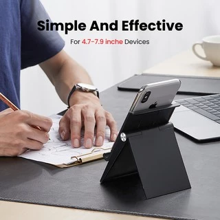 UGREEN ที่วางโทรศัพท์มือถือ แบบตั้งโต๊ะ สำหรับ compatible compatible for IPhone 12 11 Pro Max Se 8 7 Samsung Xiaomi มีของพร้อมส่ง