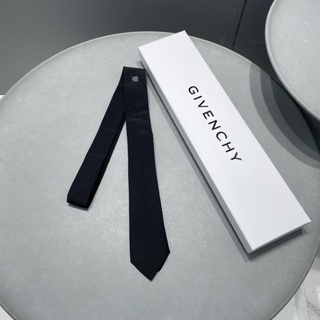 Givenchy necktie [พร้อมส่ง 3เส้น​สุด​ท้าย]