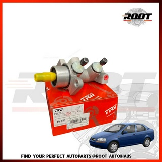 TRW แม่ปั๊มเบรค CHEV AVEO ปี 06 ขึ้นไป เครื่อง 1.4/.16 เบอร์ PMA717