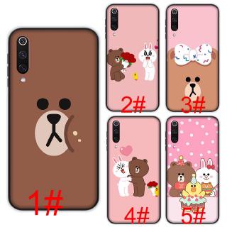 เคสโทรศัพท์มือถือเคสโทรศัพท์มือถือลายการ์ตูนสําหรับ Xiaomi Mi 1 A 2 Lite A 3 9 T Pro Max 3 Cc 9 E