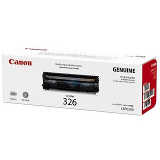 หมึก CANON 326 TONER (Original)