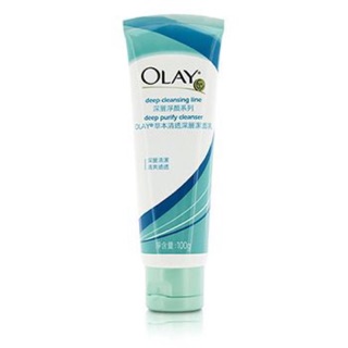 OLAY  Deep Purify Cleanser  Size: 100g/3.3oz