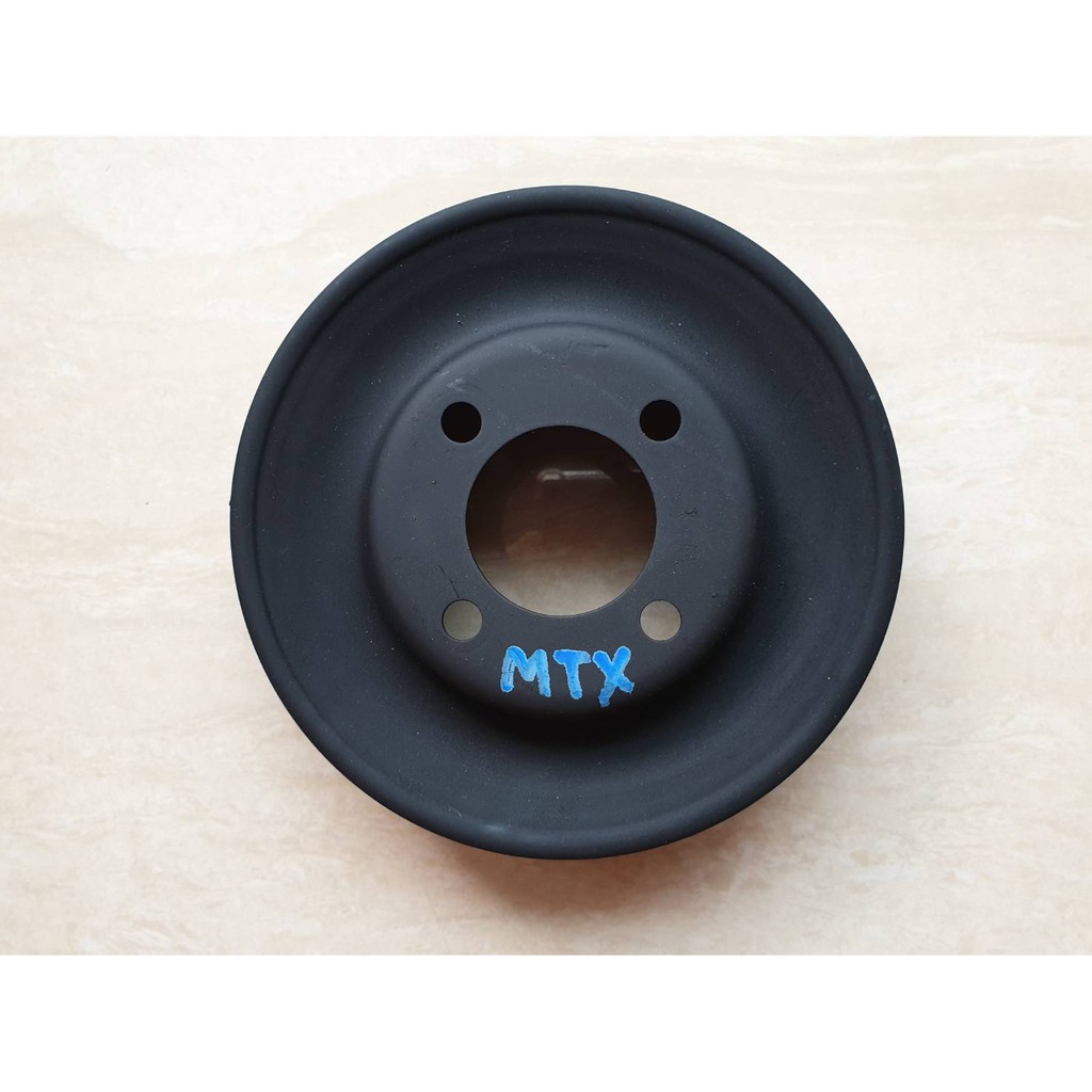 มู่เลย์ปั๊มน้ำ TOYOTA MIGHTY-X,LN85,LN90,LN100 ราคาตัวละ 480บาท