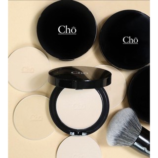 แป้ง cho brightening powder ของแท้100%