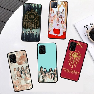 Fl35 เคสโทรศัพท์มือถือแบบนิ่ม ลายดรีมแคชเชอร์ KPOP สําหรับ Realme Narzo 20 30 30A 50i C21Y C25Y C25S C30 XT X2 X Lite