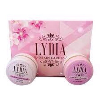 #ครีมลิเดีย  Lydia Cream ครีมรักษา สิว ฝ้า กระ