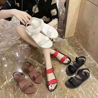 รองเท้ารัดสันปัดขนาด✨ราคาถูกมาก✨💕 งานนำเข้ายางนิ่มมากมีกันลื…