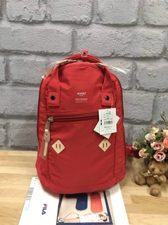 กระเป๋า Anello rucksack nylon day pack back