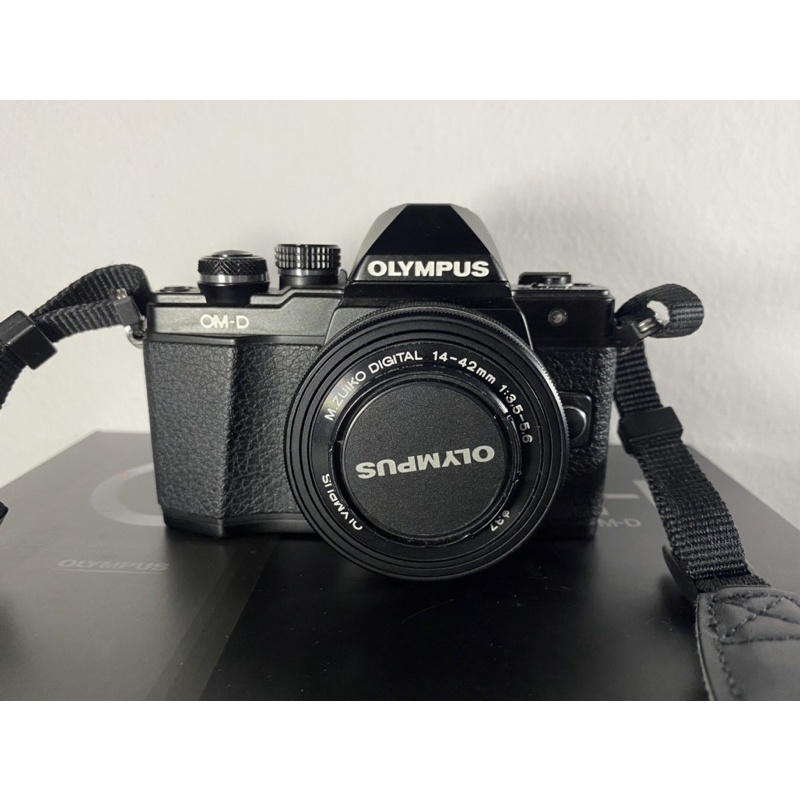 olympus omd em10 mark ii