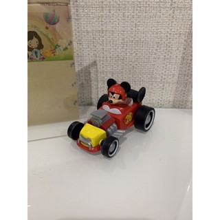 Mickey Mouse Racing สภาพ89% แท้ค่ะ