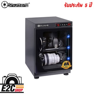 Shutter B DRY CABINET ตู้กันชื้น SB-30ES Digital ประกันศูนย์ 5 ปี