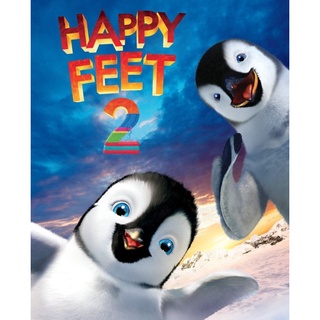 [DVD HD] แฮปปี้ ฟีต ภาค 2 Happy Feet Two : 2011 #หนังการ์ตูน