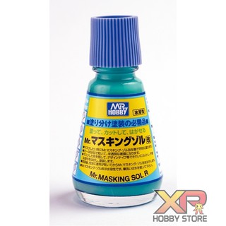 M133 Mr.Masking Sol R [Mr.Hobby]