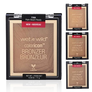 บรอนเซอร์ Wet n Wild Color Icon Bronzer