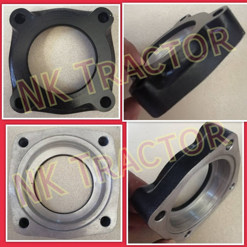 ยันม่าร์ EF312 / EF352 / EF393 ( T / TLX ) ฝาเสื้อซีลล้อหลัง (Yanmar) (ฝาปิดซีลล้อหลัง เสื้อซีลล้อหล