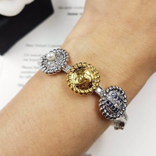 กำไลข้อมือ Chanel งาน mirrors