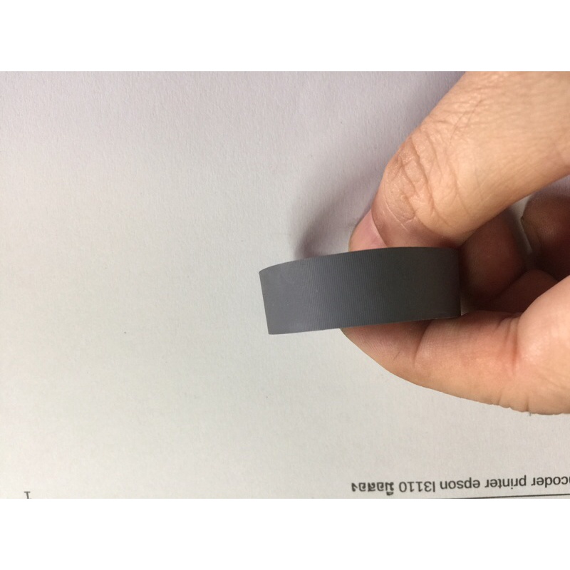 ลูกยางดึงกระดาษ (ตัวบน)   printer epson for l3110 มือสอง