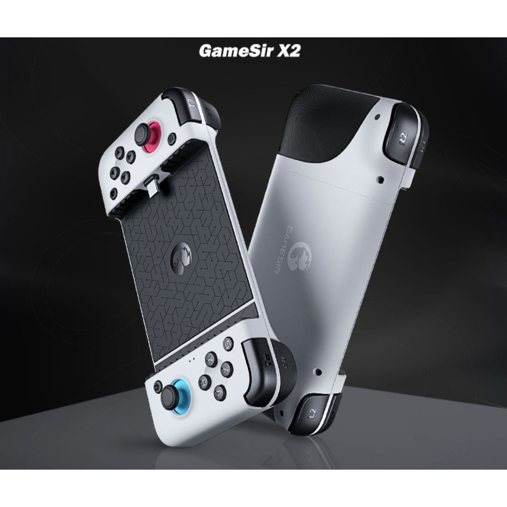 พร้อมส่ง GameSir X2 Type-C ตัวควบคุมเกมมือถือ