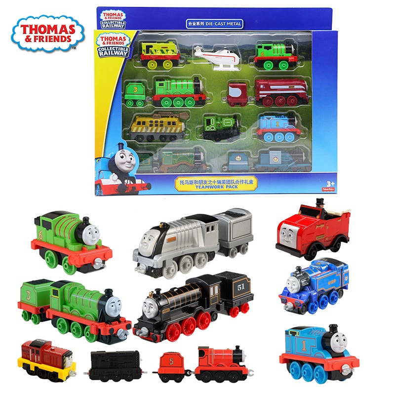 thomas and friends old trackmaster