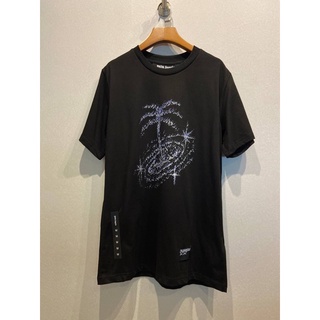 เสื้อยืดแขนสั้น Palm angle t-shirt