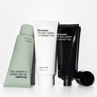 -พร้อมส่ง- Necessaire - The Body Exfoliator