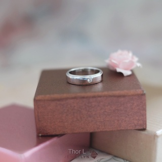 JEWELLYN Thor L Ring แหวน