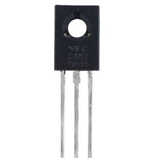 D882 2SD882  Transistor NPN ทรานซิสเตอร์