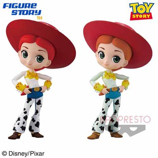 Q posket TOY STORY -Jessie- (โมเดล)(ทอยสตอรี่)(ของแท้)(ล๊อตญี่ปุ่น)