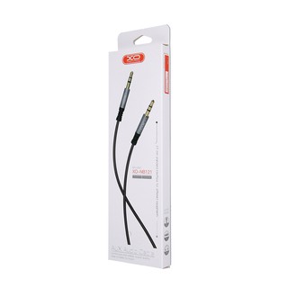 Aux cable 1000mm Premium XO-NB121