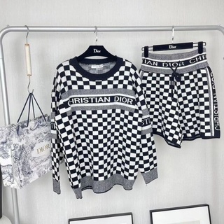 พร้อมส่ง🎀ชุดเชทดิออร์DIORงานมาใหม่