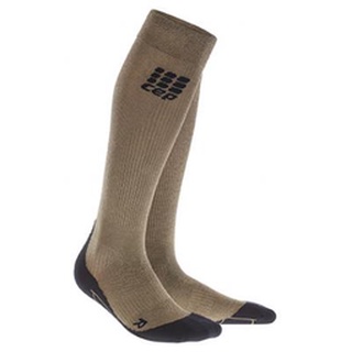 CEP METALIZED SOCKS MEN - ถุงเท้ายาวคลุมเข่าผูู้ชาย