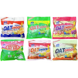 🚚💨พร้อมส่ง 👍Oat Choco ข้าวโอ๊ตอัดแท่ง