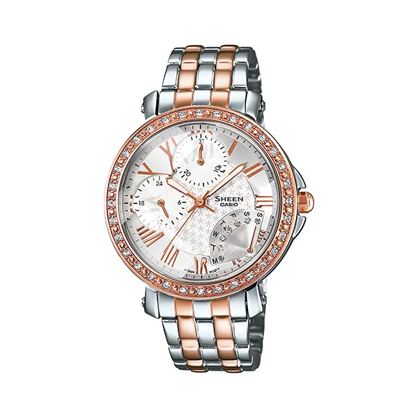 นาฬิกา CASIO SHEEN รุ่น SHN-3011SG-7A