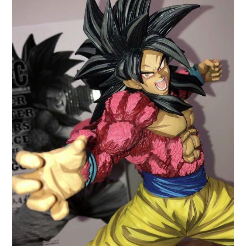 BWFC x SMSP Dragon Ball GT Super Master Stars Piece Super