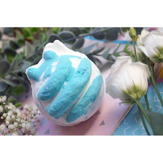 (ของใหม่) Lush Tengri Bath Bomb 180g.